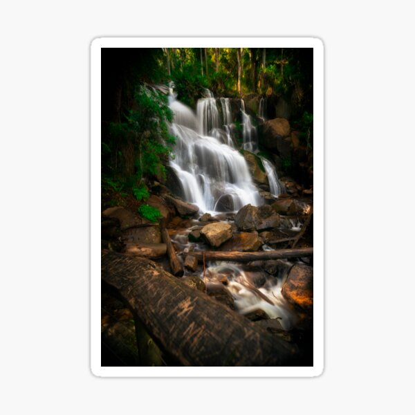 Item preview, The Beautiful Toorongo Falls designed and sold by DesignBoard Photography.