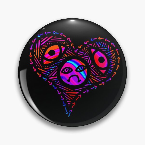 Item preview, Ill Heart designed and sold by Koirainpuisto.
