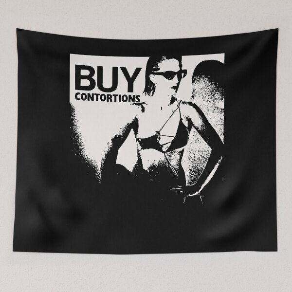 Item preview, College Radio Funny Man The Contortions Fan Robyn Hitchcock designed and sold by Kellyrimiah53.