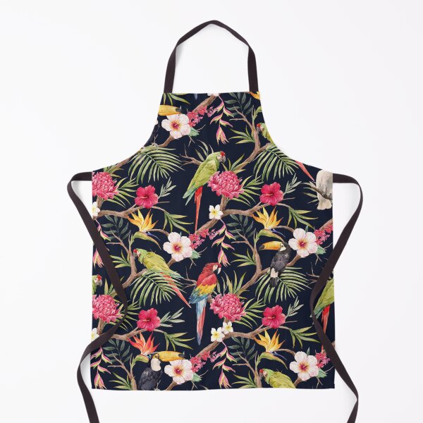 Item preview, Tropical Parrot And Toucan designed and sold by AletacStore.