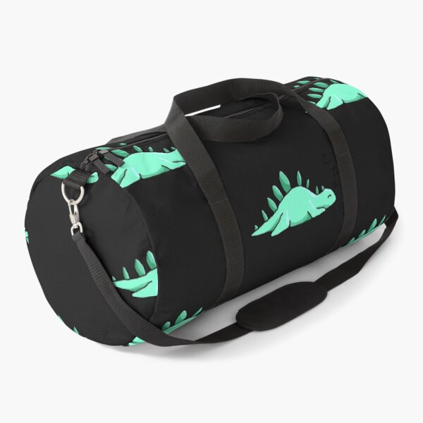 Item preview, A Sleepy Stego (Teal Background) Sticker designed and sold by LukasFrombeck.