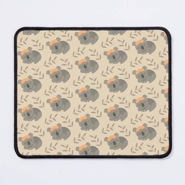 Item preview, Sleeping Cute Koala designed and sold by AletacStore.