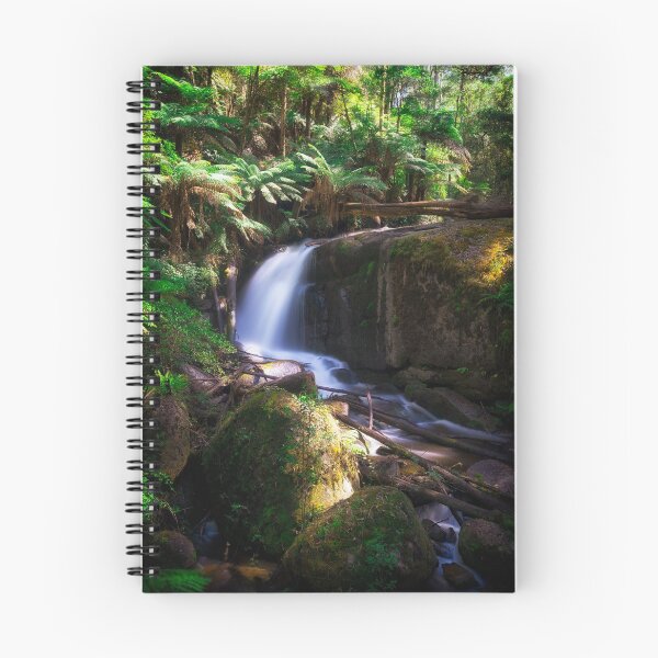 Item preview, The Beautiful Amphitheater Falls designed and sold by DesignBoard Photography.