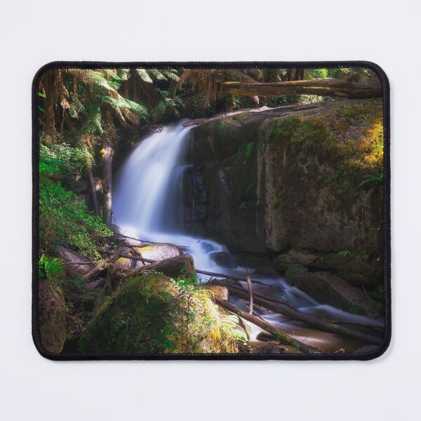 Item preview, The Beautiful Amphitheater Falls designed and sold by DesignBoard Photography.