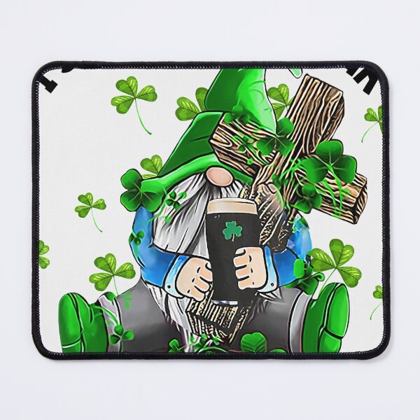 Item preview, Gnome I Swear to Drunk I Am Not God St Patrick's Day designed and sold by Adrianne8429.