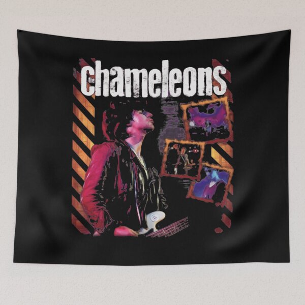 Item preview, Funny Gift Post Punk The Chameleons Idol Gifts Fot You designed and sold by Kellyrimiah53.