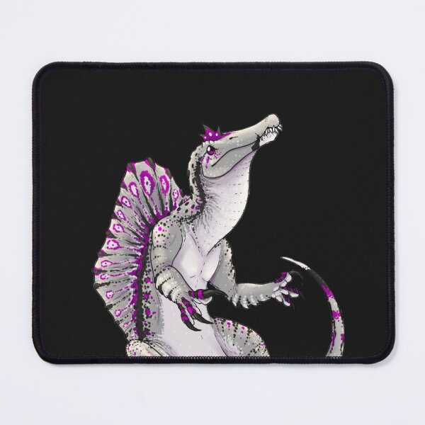 Item preview, Ace Spinosaurus  Sticker designed and sold by LukasFrombeck.