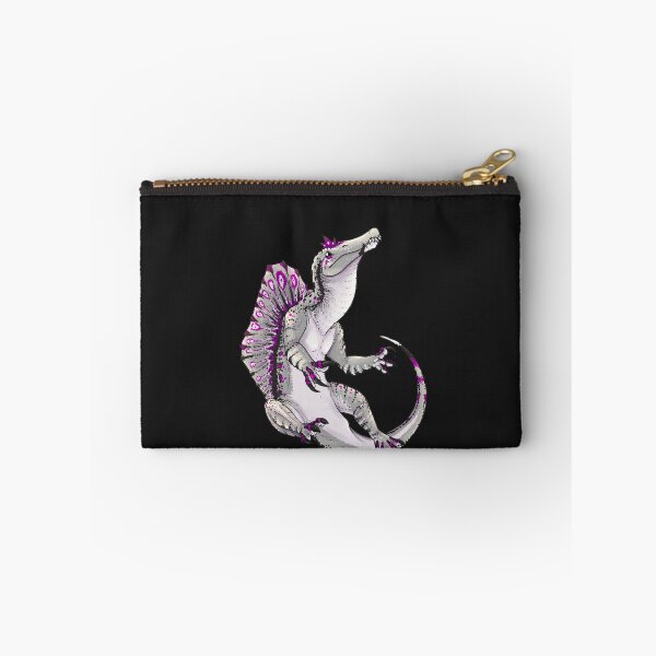 Item preview, Ace Spinosaurus  Sticker designed and sold by LukasFrombeck.