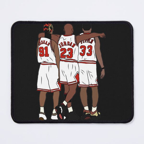 Item preview, Rodman_MJ Scottie    designed and sold by MadyJays.