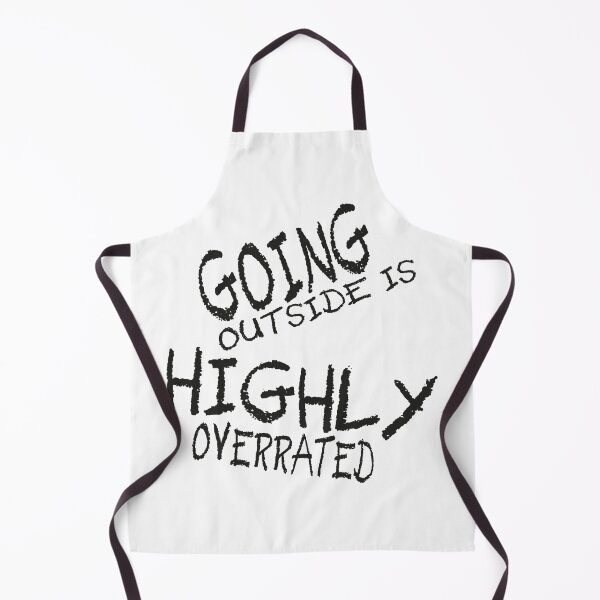 Item preview, Going Outside Is Highly Overrated designed and sold by MqHStore.