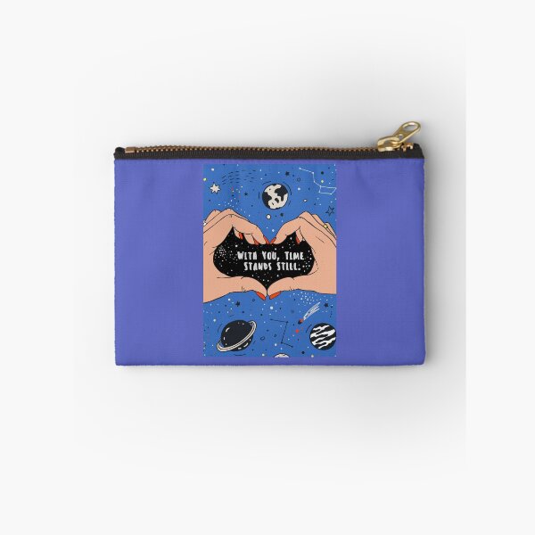Item preview, With you, time stands still designed and sold by KanvasGifts.