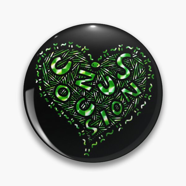 Item preview, Holo Heart Green designed and sold by Koirainpuisto.