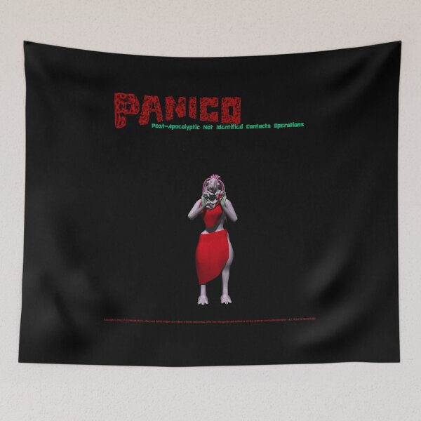 Item preview, 644. P.A.N.I.C.O. (Cyoven'Hant Homo-Chyrkyan) designed and sold by ciullocorp.