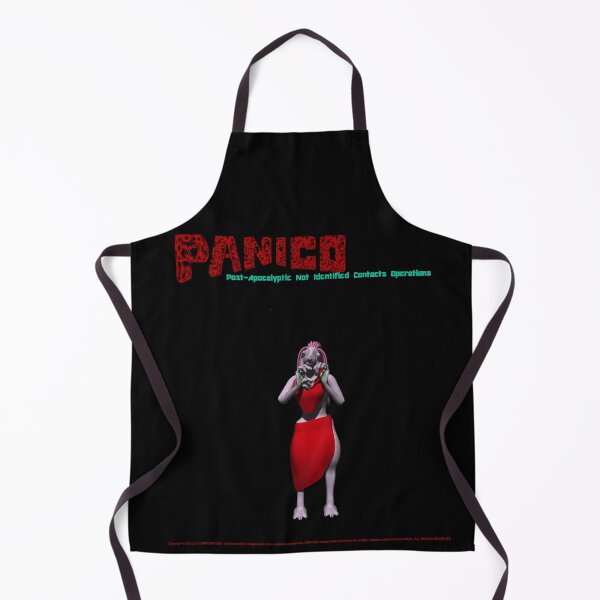 Item preview, 644. P.A.N.I.C.O. (Cyoven'Hant Homo-Chyrkyan) designed and sold by ciullocorp.