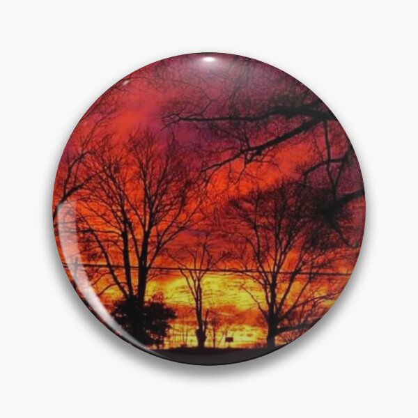 Item preview, Blood Orange Sunset designed and sold by 1trudynasty.