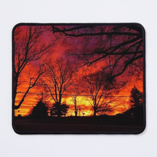 Item preview, Blood Orange Sunset designed and sold by 1trudynasty.
