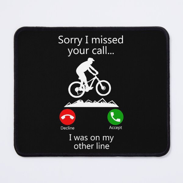 Item preview, Mountainbike bicycle mountain bike adventure designed and sold by Hypershirty.