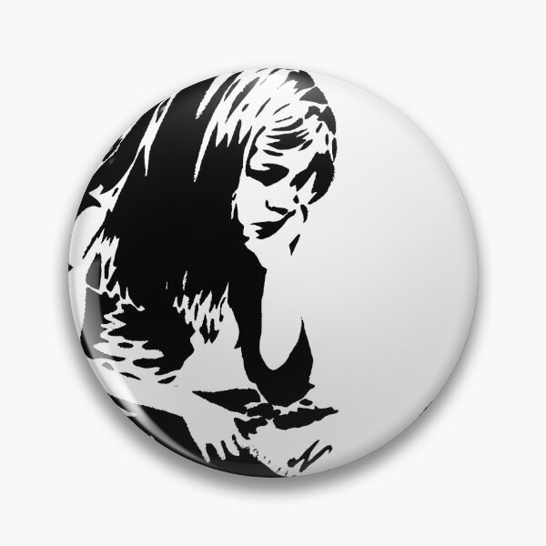 Item preview, Banksy Canvas Print Girl With Bluebird designed and sold by Adrianne8429.