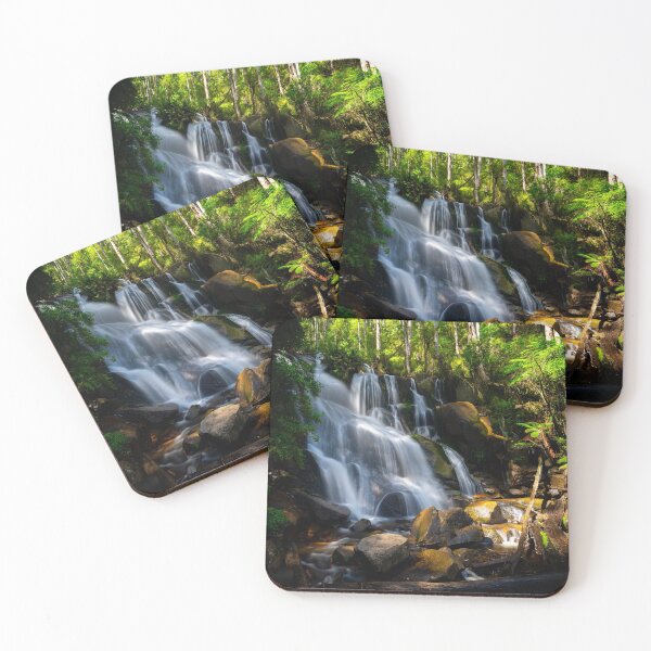 Item preview, The Beautiful Toorongo Falls in Victoria designed and sold by DesignBoard Photography.