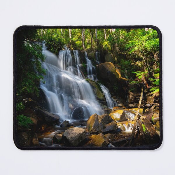 Item preview, The Beautiful Toorongo Falls in Victoria designed and sold by DesignBoard Photography.