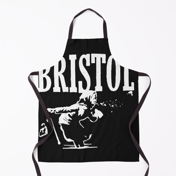 Item preview, Bristol Banksy old woman designed and sold by Adrianne8429.