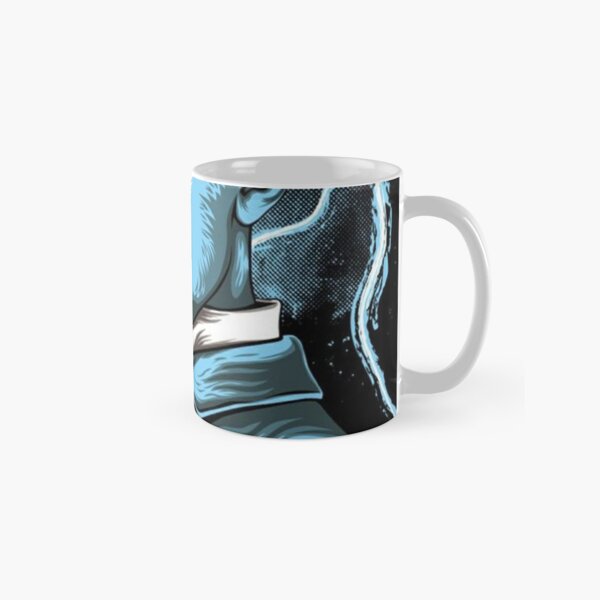 Nikola Tesla - Famous Scientists Series Coffee or Tea Mug, Latte Size –  Neurons Not Included™