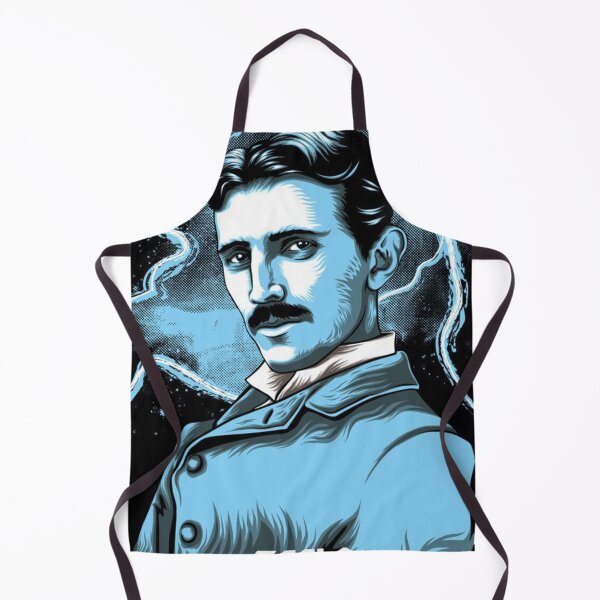Item preview, Nikola Tesla animated designed and sold by Everything Pastel.