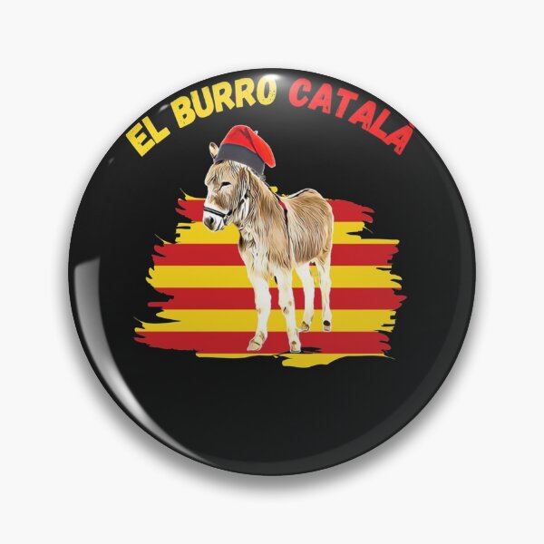 Item preview, Catalan donkey   designed and sold by MadyJays.