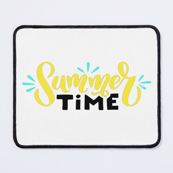 Item preview, Cool Summer Saying - Summer Time designed and sold by DitaNadiaStore.