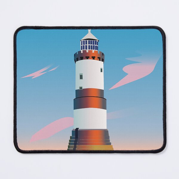 Item preview, Wales Anglesey United Kingdom poster designed and sold by Arctic frame studio.