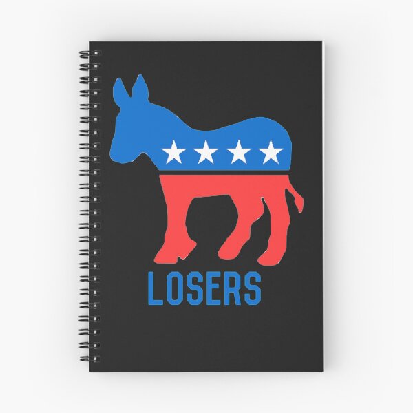 Item preview, democrat donkey losers   designed and sold by MadyJays.
