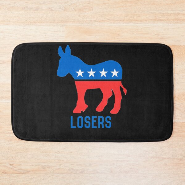 Item preview, democrat donkey losers   designed and sold by MadyJays.