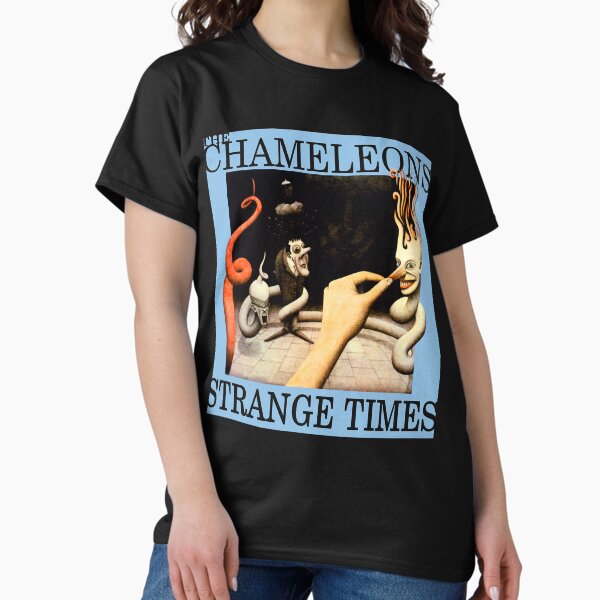 Artikel-Vorschau von Geschenke Frauen Chamäleons Premium-Grafik für Fans, designt und verkauft von Kellyrimiah53.