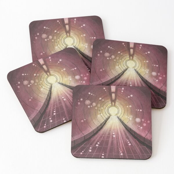 Item preview, Tunnel Vision OR Secret of a tunnel designed and sold by blissingart.