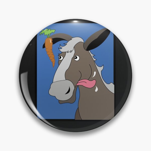 Item preview, Donkey   designed and sold by MadyJays.