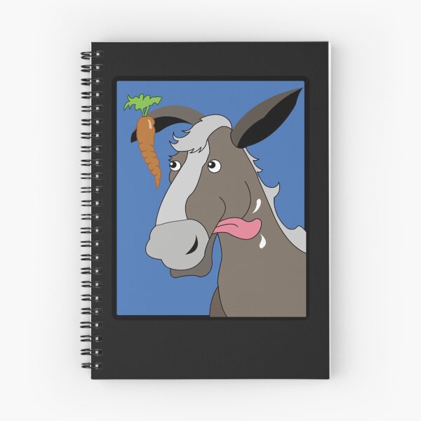 Item preview, Donkey   designed and sold by MadyJays.