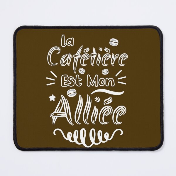 Item preview, Gift Man Coffee Drinker Addicted Christmas Birthday designed and sold by RomualdGR.