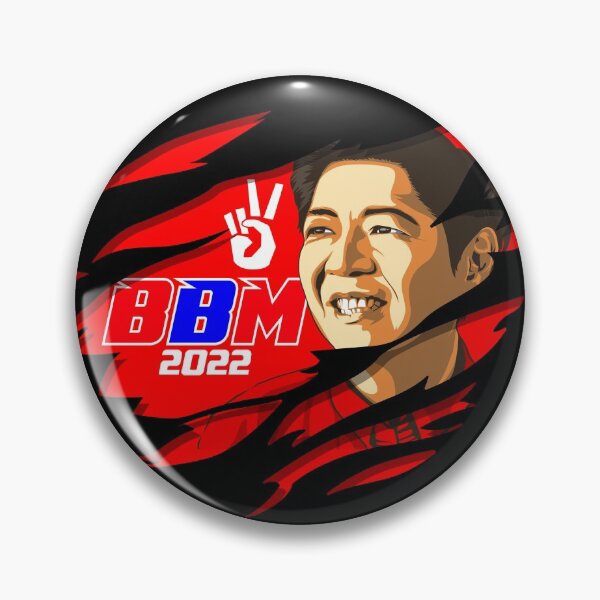 Aperçu de l'œuvre BBM Bongbong Marcos 2022 créée et vendue par rafaeltto.