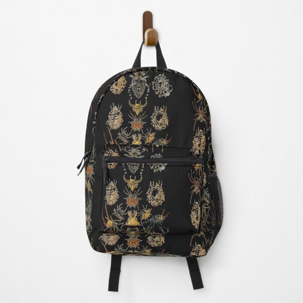 Item preview, Ernst_Haeckel - Arachnida (Spieder), Art Forms of Nature - 1904 designed and sold by MadyJays.