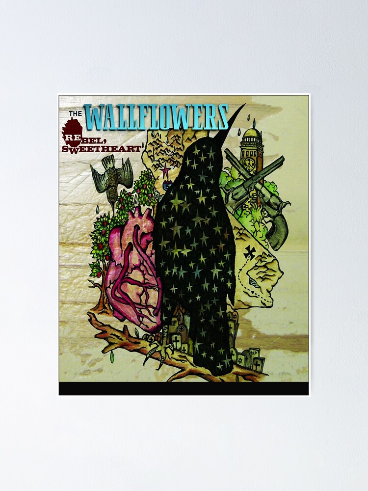 "The Wallflowers band popular Genres Rock, ‎roots rock‎, ‎alternative