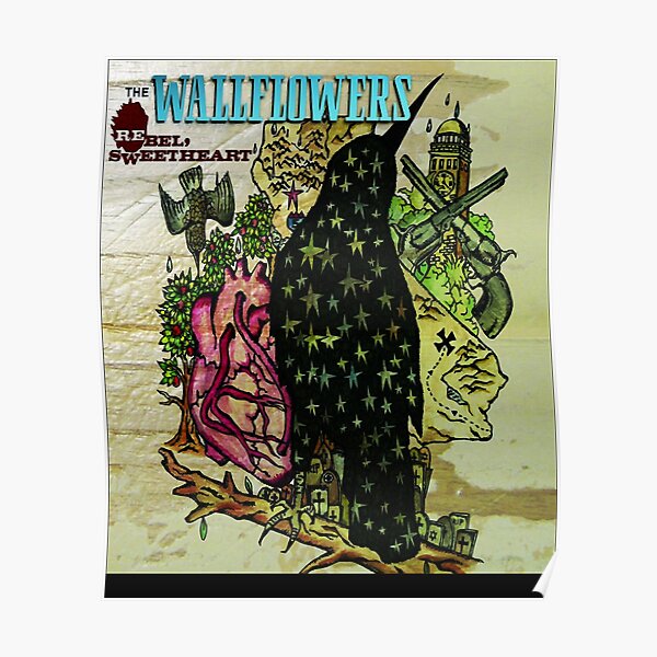 "The Wallflowers band popular Genres Rock, ‎roots rock‎, ‎alternative