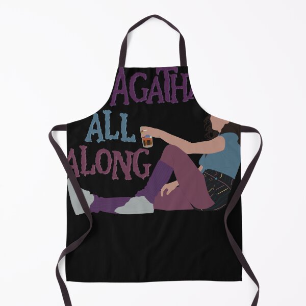 Item preview, Agatha All Along Classic T-Shirt designed and sold by Jamrtineza.