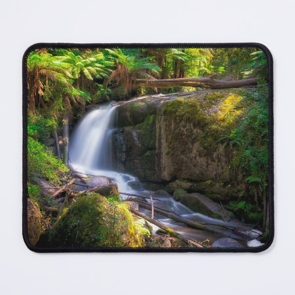 Item preview, The Beautiful Amphitheater Falls designed and sold by DesignBoard Photography.