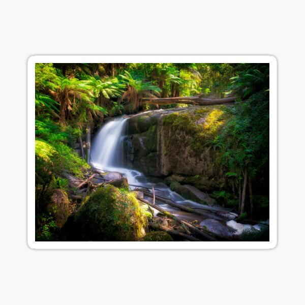Item preview, The Beautiful Amphitheater Falls designed and sold by DesignBoard Photography.