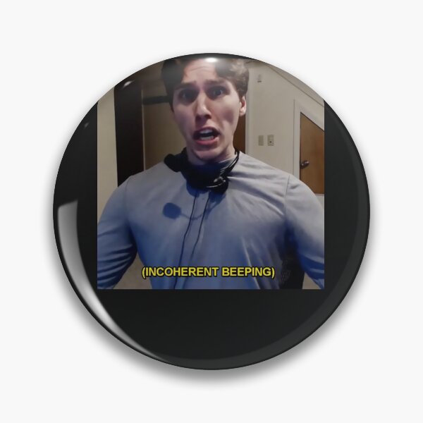 Item preview, Jerma Beeping    designed and sold by MadyJays.