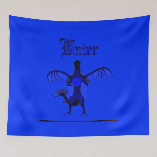 Item preview, 645. Water (male Hyxian Dragon - Water Magic) designed and sold by ciullocorp.