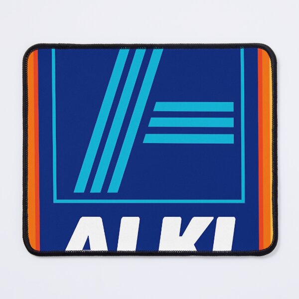 Item preview, Alki Classic T-Shirt designed and sold by Jamrtineza.