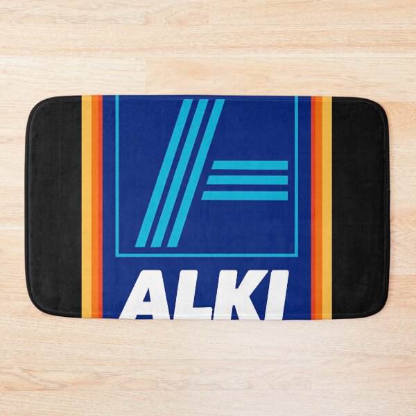 Item preview, Alki Classic T-Shirt designed and sold by Jamrtineza.