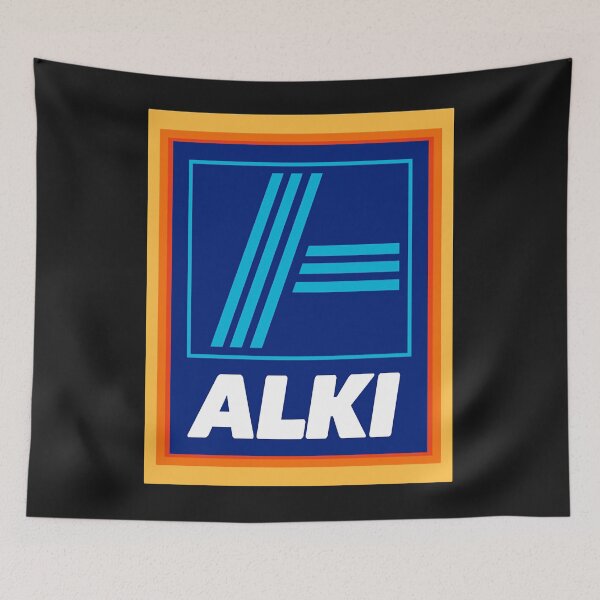 Item preview, Alki Classic T-Shirt designed and sold by Jamrtineza.