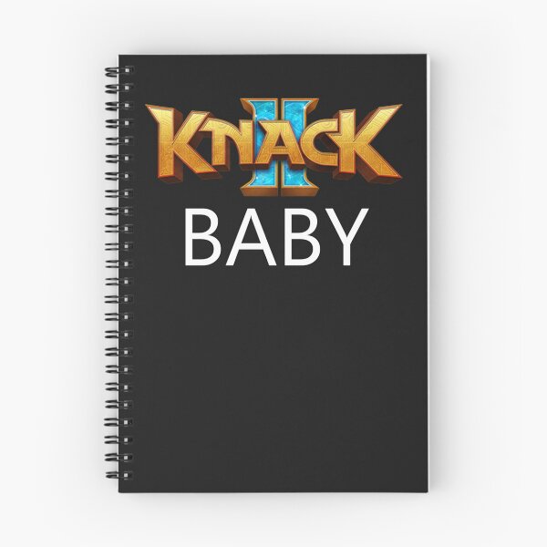Item preview, KNACK 2 BABY   designed and sold by MadyJays.